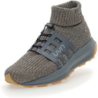 UYN Uynner Hero wasserfeste Outdoorschuhe aus Merinowolle Herren brown melange 42 von Uyn