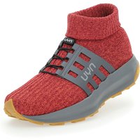 UYN Uynner Hero wasserfeste Outdoorschuhe aus Merinowolle Herren red orange 39 von Uyn