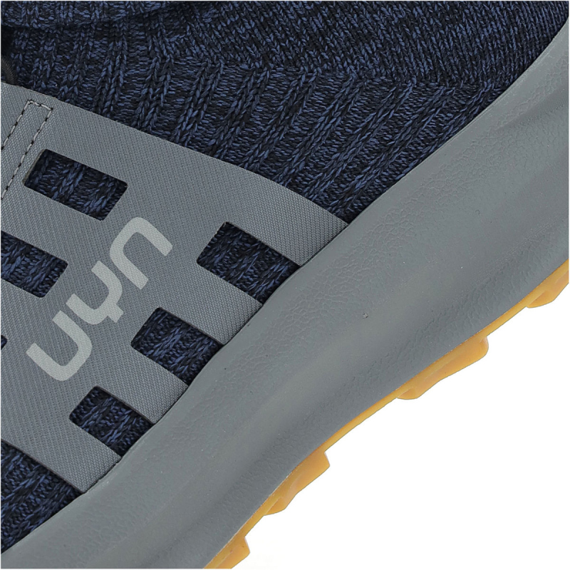 UYN Uynner Hero wasserfeste Outdoorschuhe aus Merinowolle Damen A197 - indigo 37 von Uyn