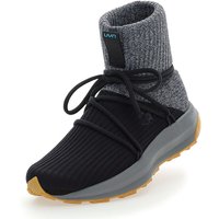 UYN Uynner wasserdichte Boots Sneaker aus Merinowolle Herren grey melange 43 von Uyn