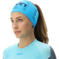 UYN Vibe Stirnband deep blue/atlantic 2 (59-63 cm) von Uyn