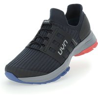 UYN Wander Lite Wanderschuhe mit grauer Sohle Herren G000 - anthracite 40 von Uyn