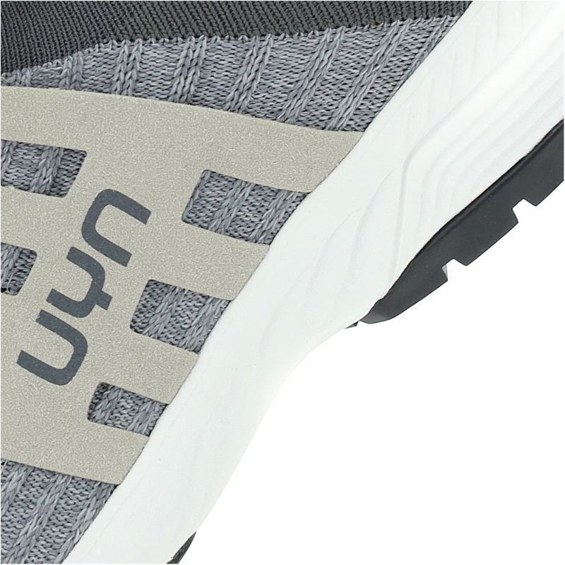 UYN Washi Slip-on Sneaker Damen grey melange 36 von Uyn