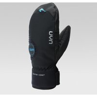UYN Yeti Mittens Handschuhe B026 - black/black L von Uyn