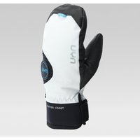 UYN Yeti Mittens Handschuhe W030 - white/black XL von Uyn