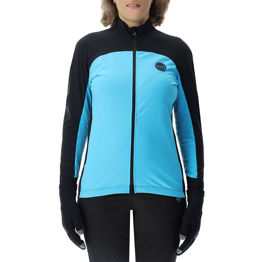 Uyn Cross Country Skiing Coreshell Full Zip Sweatshirt , XL Frau von Uyn