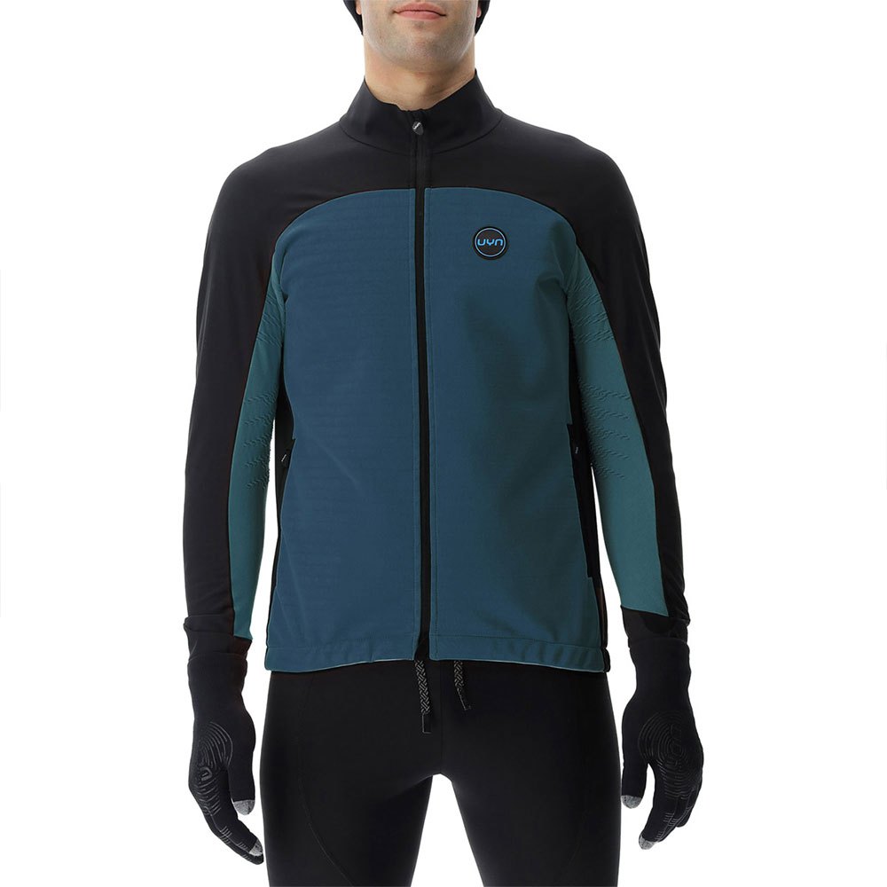 Uyn Cross Country Skiing Coreshell Jacket Blau L Mann von Uyn