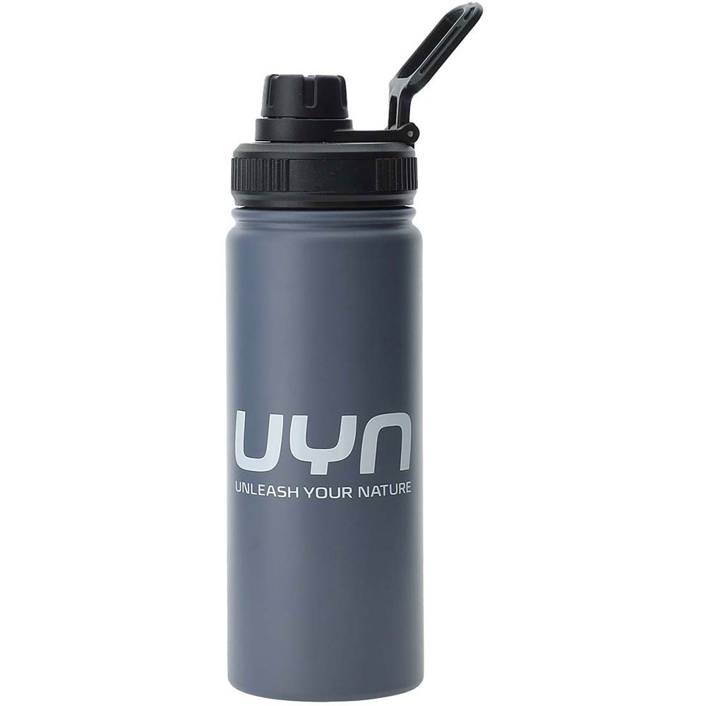 Uyn Fast 550ml Water Bottle Grau von Uyn