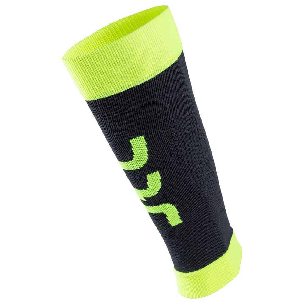 Uyn Fly Calf Warmers Schwarz L Mann von Uyn