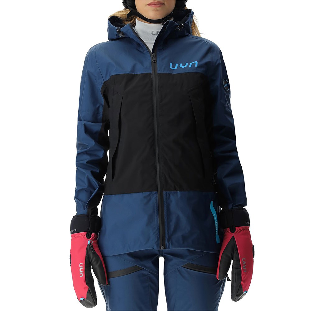Uyn Impervious Jacket Blau M Frau von Uyn
