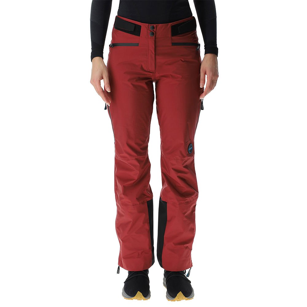 Uyn Impervious Pants Rot M Frau von Uyn