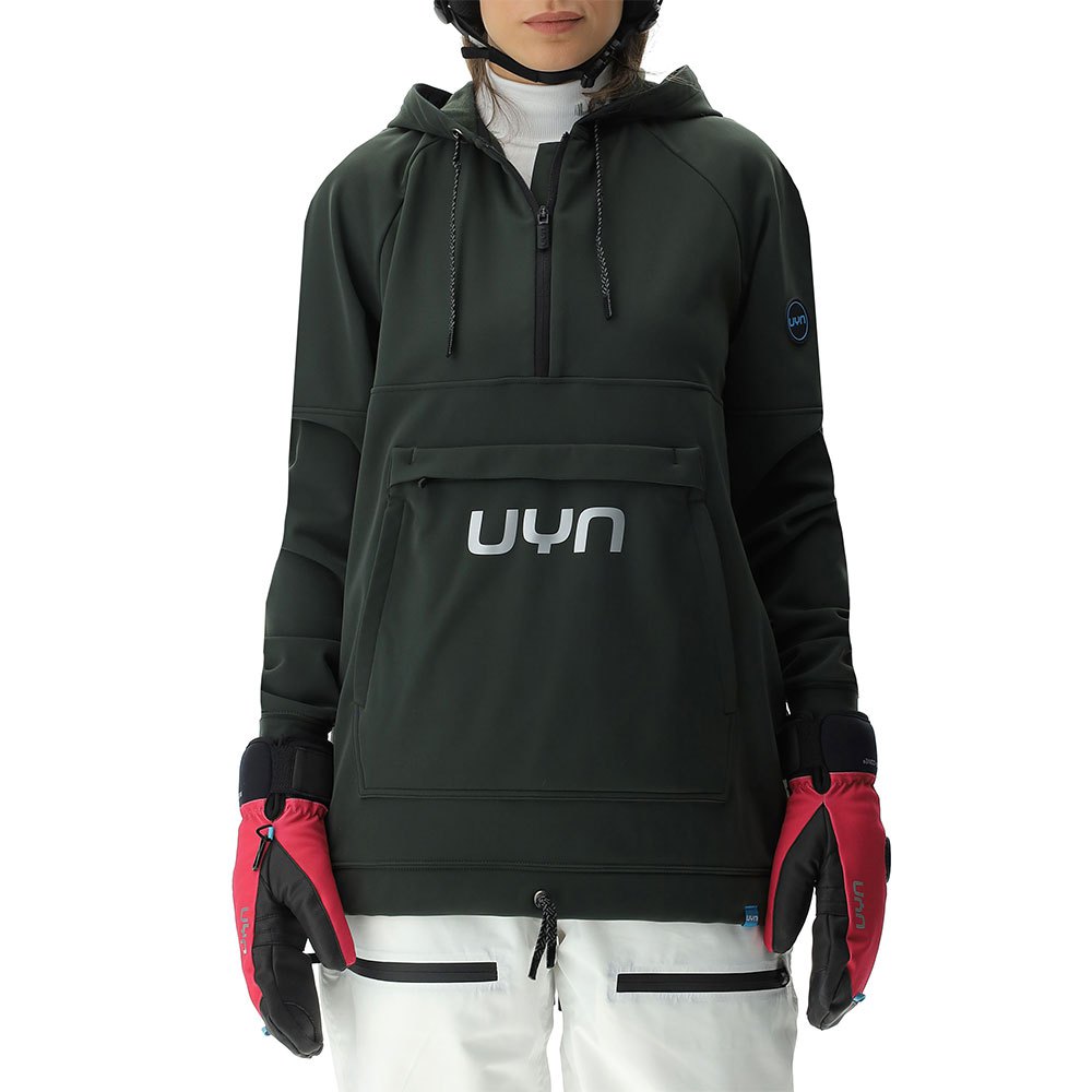 Uyn Jump 2nd Half Zip Sweatshirt  XS Frau von Uyn