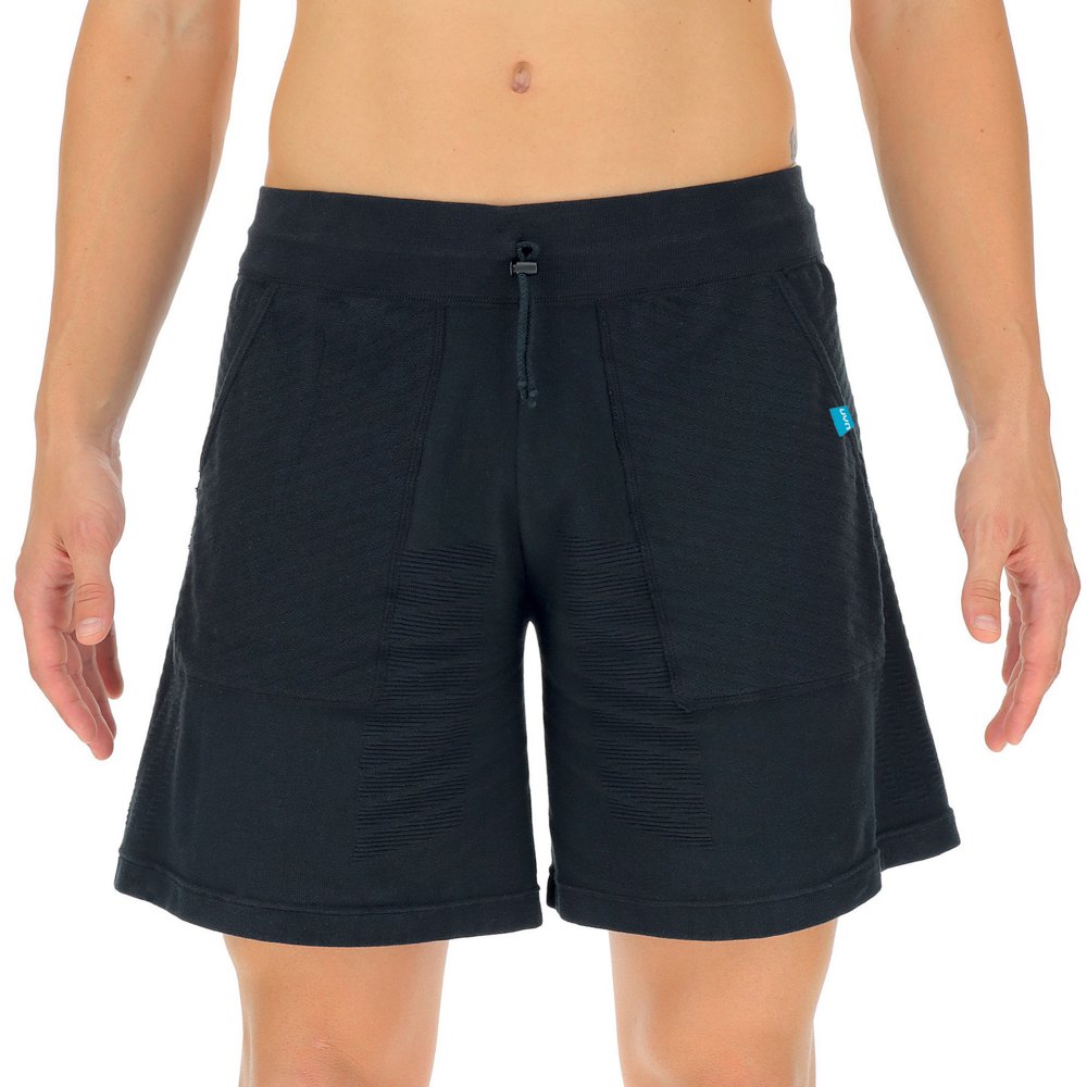 Uyn Natural Training Short Leggings Schwarz 2XL Mann von Uyn