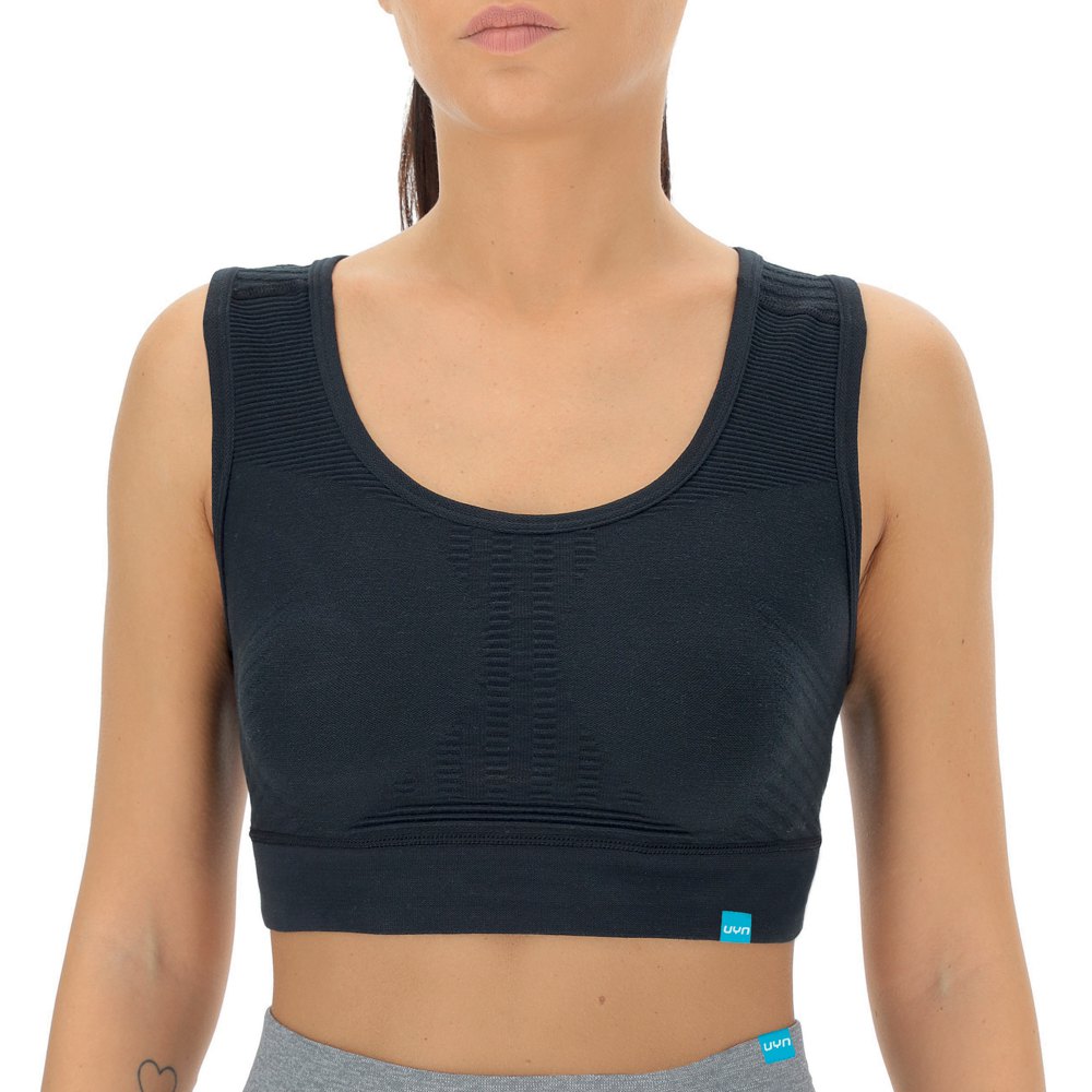 Uyn Natural Training Sports Bra Schwarz L Frau von Uyn