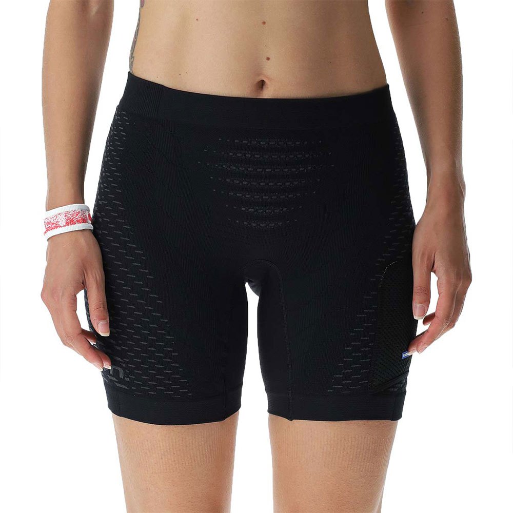 Uyn Padel Series Shorts Schwarz L Frau von Uyn