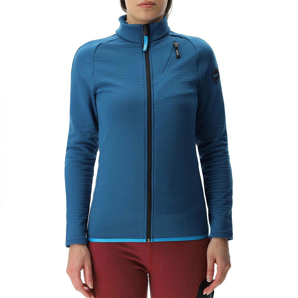Uyn Ridge 2nd Full Zip Sweatshirt  XL Frau von Uyn