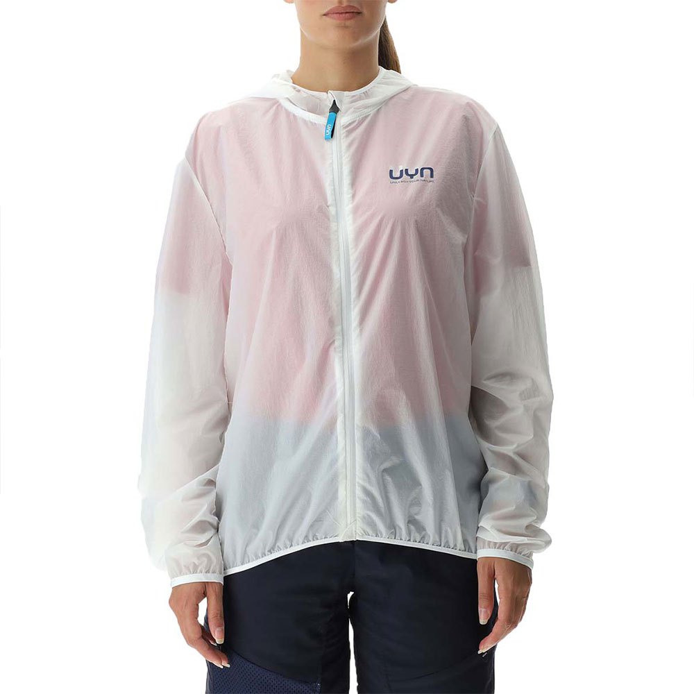Uyn Skipper Wind Jacket Weiß S Frau von Uyn