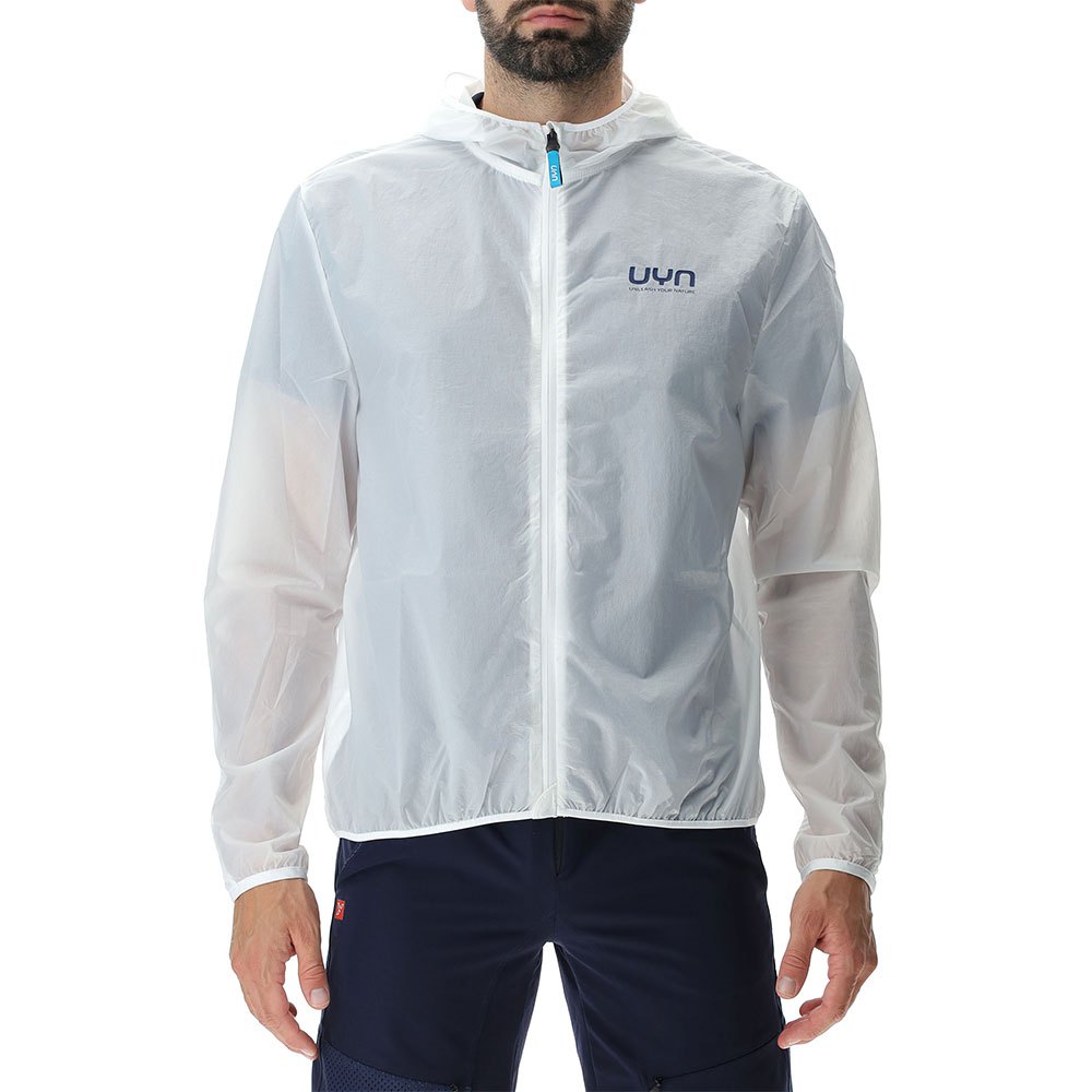 Uyn Skipper Wind Jacket Weiß S Mann von Uyn