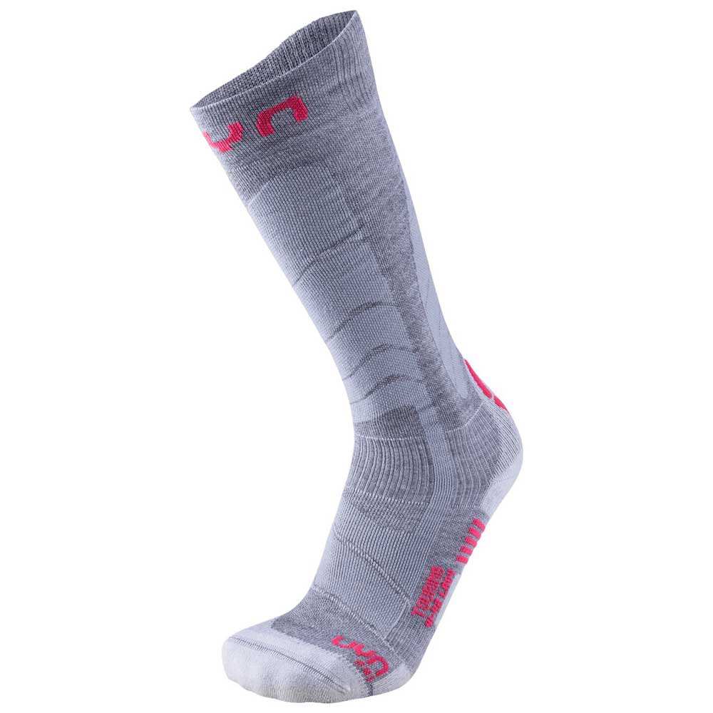 Uyn Touring Socks Grau EU 41-42 Frau von Uyn