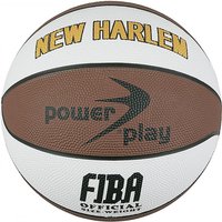 V3TEC New Harlem Basketball braun/weiß 6 von V3TEC