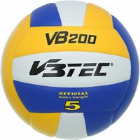 V3TEC VB 200 2.0 Volleyball Gr.5 gelb/blau/weiß von V3TEC