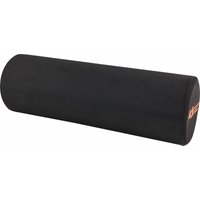 V3TEC Foam Roller Faszienrolle schwarz/orange 45 cm von V3TEC
