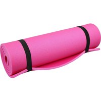 V3TEC WORKOUT Gymnastikmatte pink von V3TEC