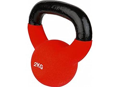Sport 2000 Kettlebell 2 kg,rot - Stück von V3tec