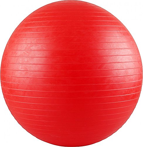 V3Tec Gymnastikball rot 75 cm von V3tec