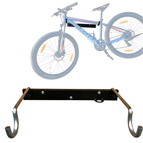 VAILANTES®️ DOPP-2 Fahrrad Wandhalterung Montageständer für MTB Mountainbike Garage Gepäckträger Indoor Aufbewahrung Rack Lagerung Fahrradaufhängung von VAILANTES