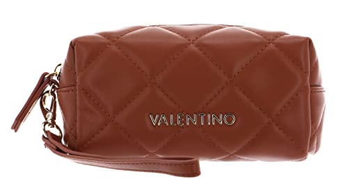 Soft Cosmetic Case 3KK Okarina VALENTINO Damen-Lederfarbe, Leder, Talla única, Soft Cosmetic CASE von Valentino