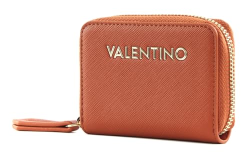 VALENTINO Bags Zero Re - Geldbörse 10 cm arancio von Valentino