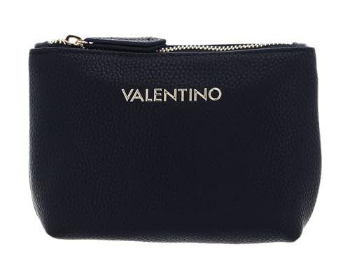 VALENTINO Brixton VBE7LX514 Soft Cosmetic Case; Farbe: BLU, Blau, LÄSSIG von VALENTINO