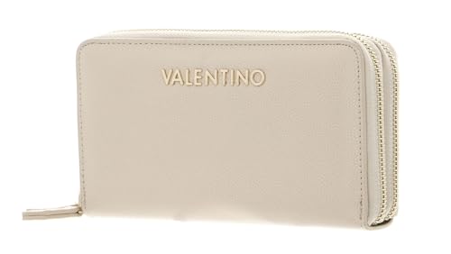 Valentino Divina Zip Around Wallet Beige von Valentino