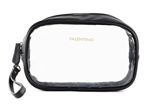 VALENTINO Fun Soft Cosmetic Case Nero von VALENTINO
