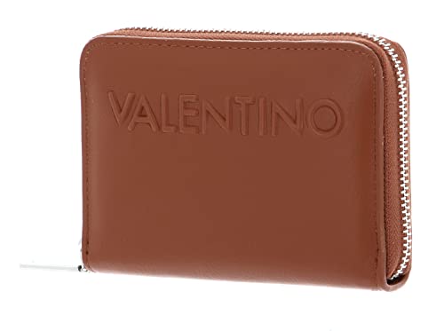 VALENTINO Holiday Re Zip Wallet Cuoio von VALENTINO