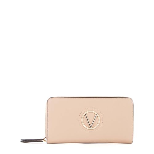 VALENTINO KATONG VPS7QS155 Zip Around Wallet; Farbe: Beige, beige, Talla única, Casual von VALENTINO