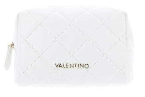 VALENTINO Ocarina Soft Cosmetic Case Bianco von VALENTINO