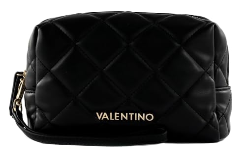 VALENTINO Ocarina Soft Cosmetic Case Nero von VALENTINO