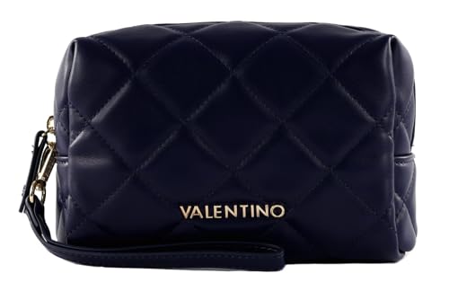 VALENTINO Ocarina VBE3KK548R Soft Cosmetic Case, Farbe: Blau, Blau, LÄSSIG von VALENTINO