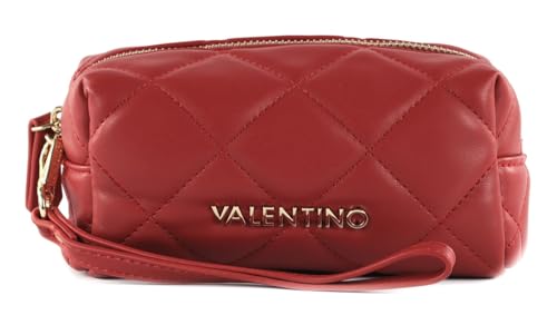 VALENTINO Ocarina VBE3KK548R Soft Cosmetic Case, Farbe: Rot, Rot, LÄSSIG von VALENTINO