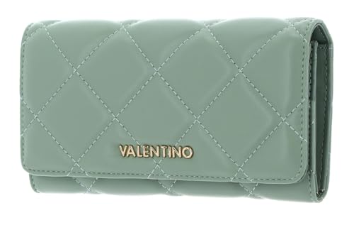 Valentino Ocarina VPS3KK113R Geldbörse, Farbe: Salbei, Salbei, Talla única, Casual von Valentino