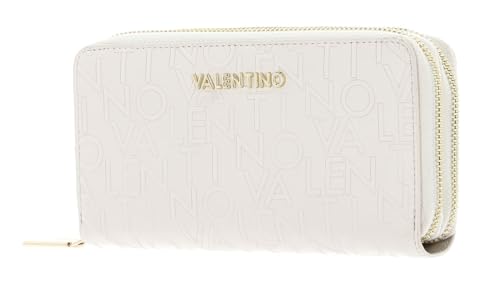 Valentino Relax VPS6V047 Zip Around Wallet; Farbe: Ecru, Naturfarben, Talla única, Casual von Valentino