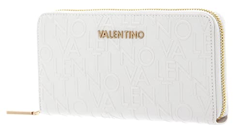 VALENTINO Relax Wallet Bianco von VALENTINO