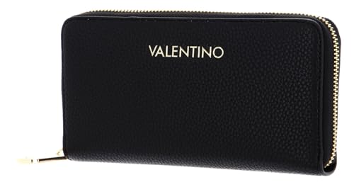 Valentino Nero Damen-Fogli-Tasche mit Reißverschluss Ring RE von Valentino