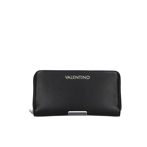 Valentino Schwarze Tasche mit Reißverschluss Chamonix RE Damen Einheitsgröße von Valentino