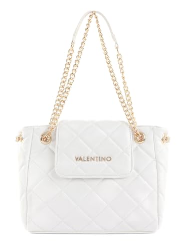 Valentino Shopping Ocarina Weiß Einheitsgröße Damen, Weiß, Talla única, LÄSSIG von Valentino