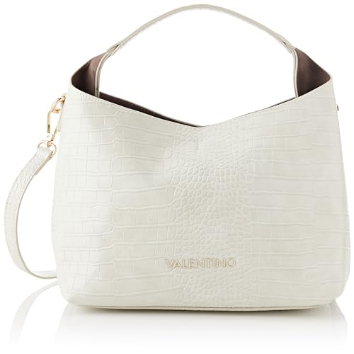 Valentino Shopping Wool GHIACC/Taupe Einheitsgröße Damen, Ghiacc/Taupe, Talla única, LÄSSIG von Valentino