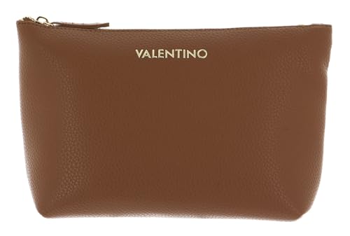 VALENTINO Superman Beauty Case Cognac von VALENTINO