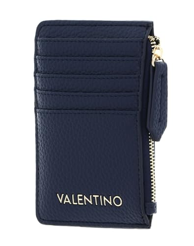 Valentino Credit Card Case Blu von Valentino